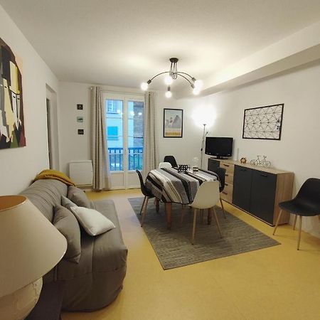 Grand Appartement En Rdc Vallee De 캄팡 외부 사진