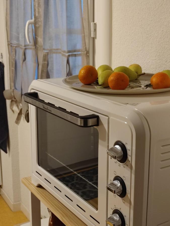 Grand Appartement En Rdc Vallee De 캄팡 외부 사진