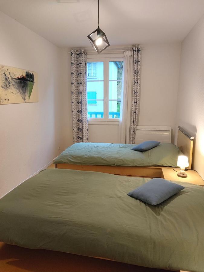 Grand Appartement En Rdc Vallee De 캄팡 외부 사진