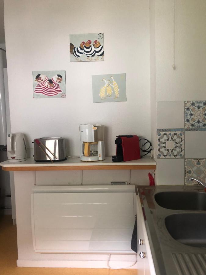 Grand Appartement En Rdc Vallee De 캄팡 외부 사진