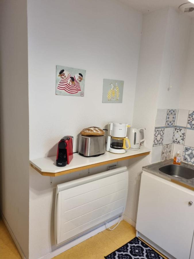 Grand Appartement En Rdc Vallee De 캄팡 외부 사진